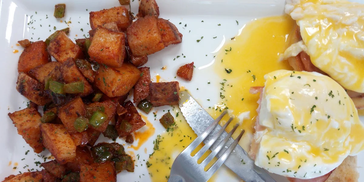 Eggs Benedict