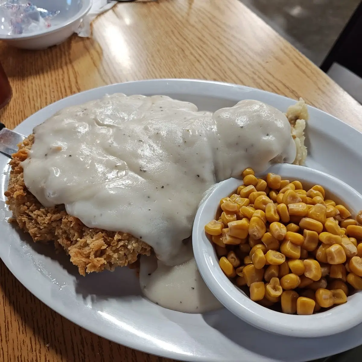 Chicken Fried Steak