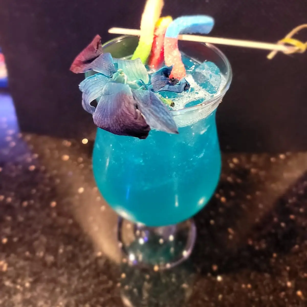 Blue Long Island