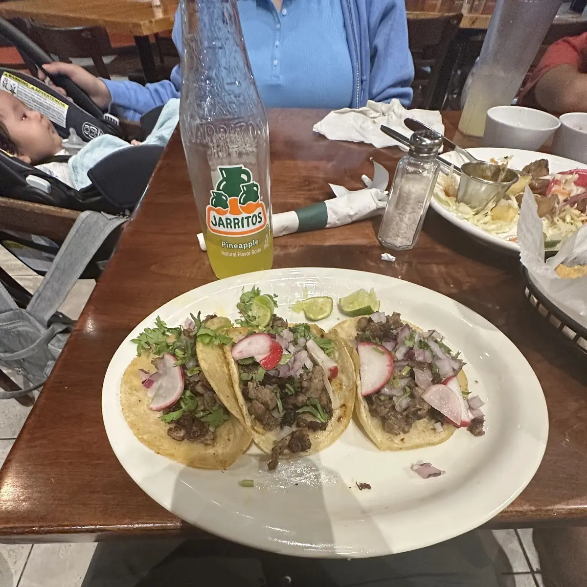 Street Tacos