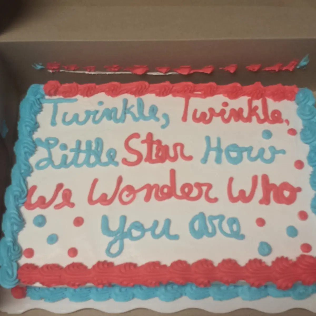 Birthday Cake