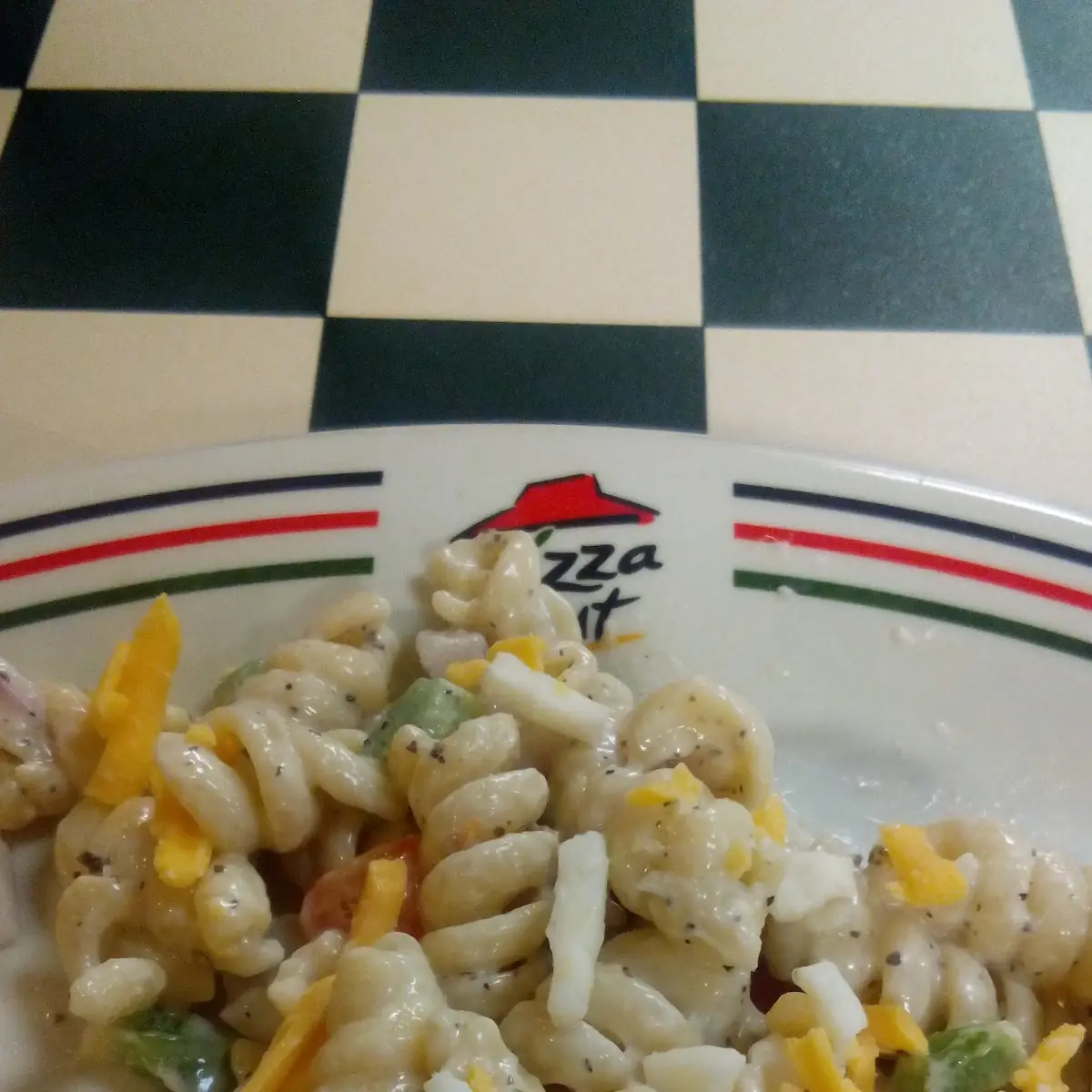 Pasta Salad