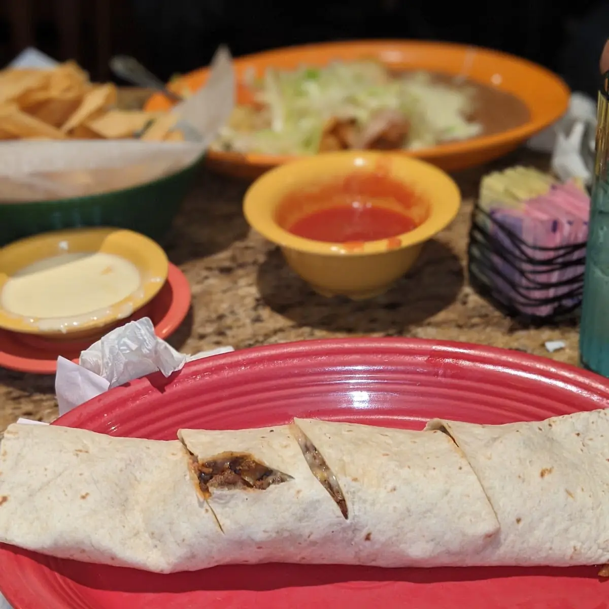 California Burrito