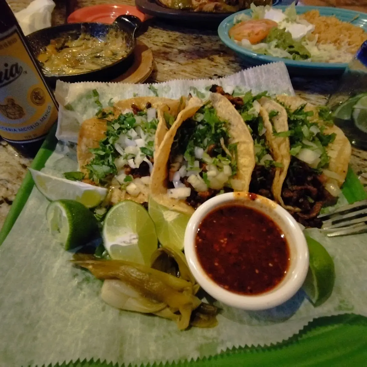 Street Tacos