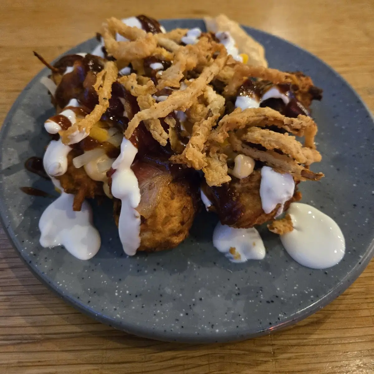 Loaded Tots