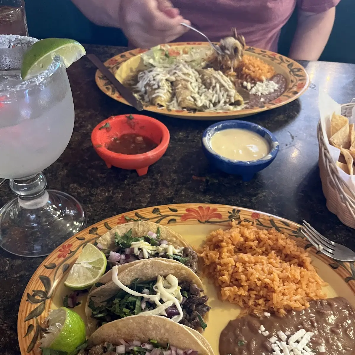 Street Tacos