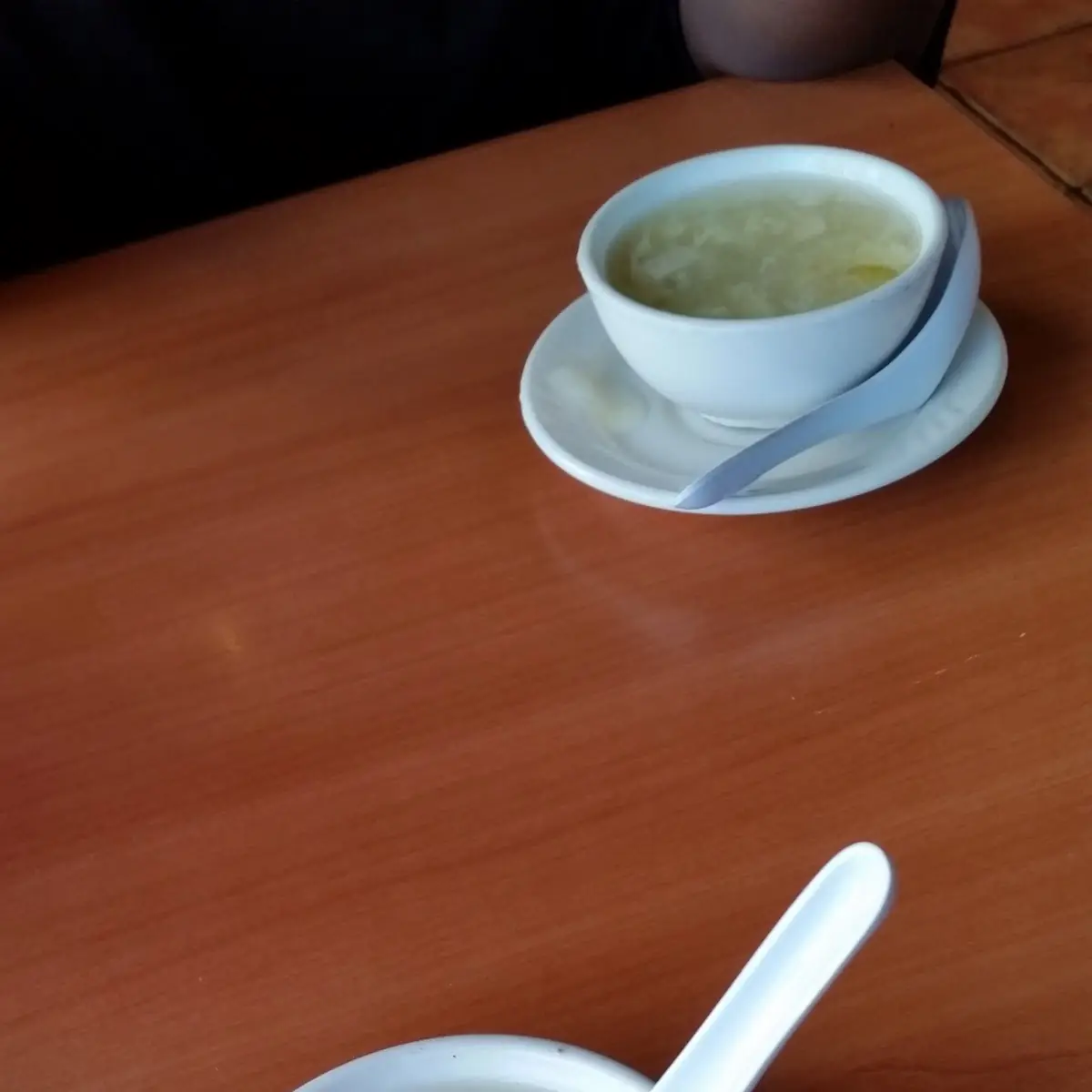 Egg Drop Soup