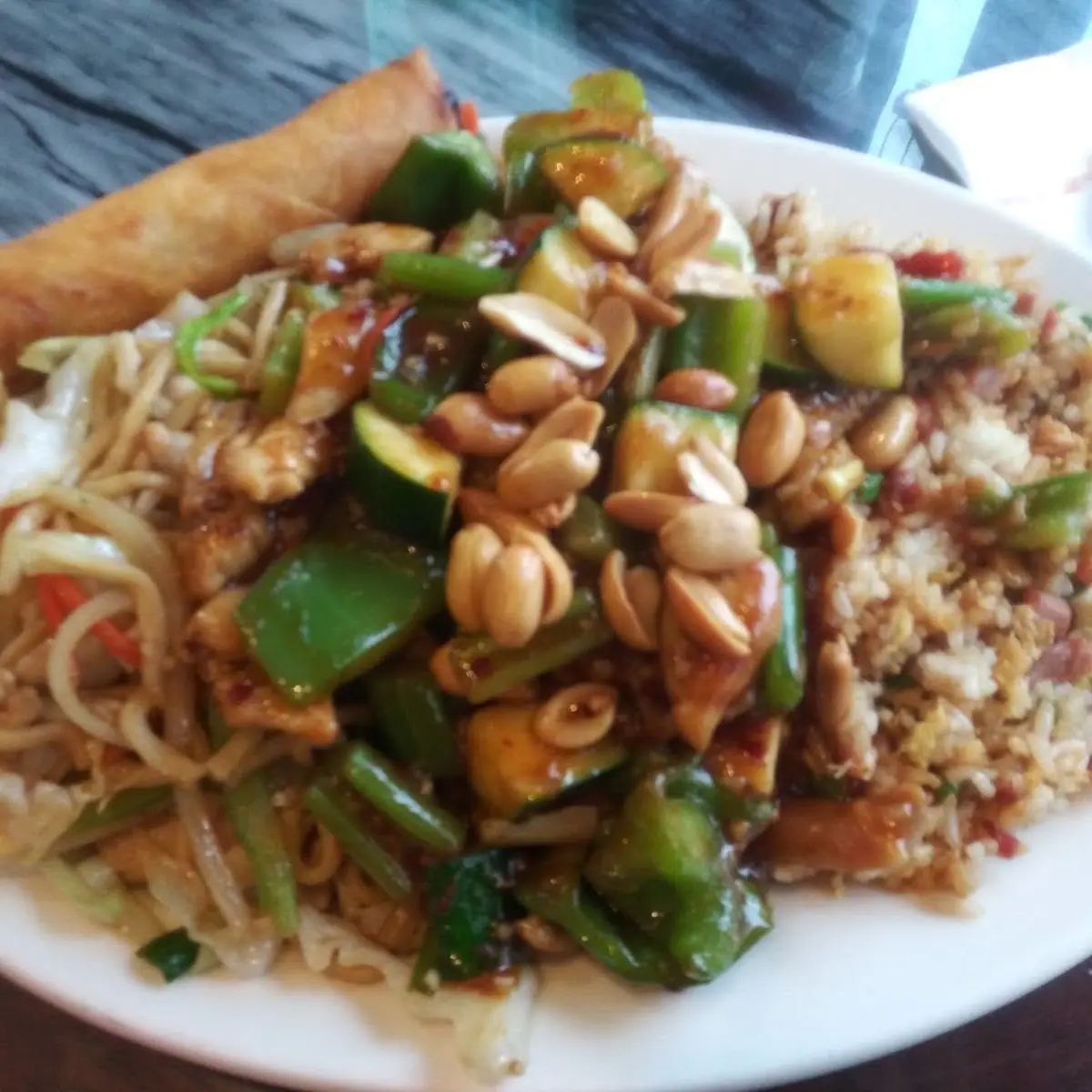 Kung Pao Chicken
