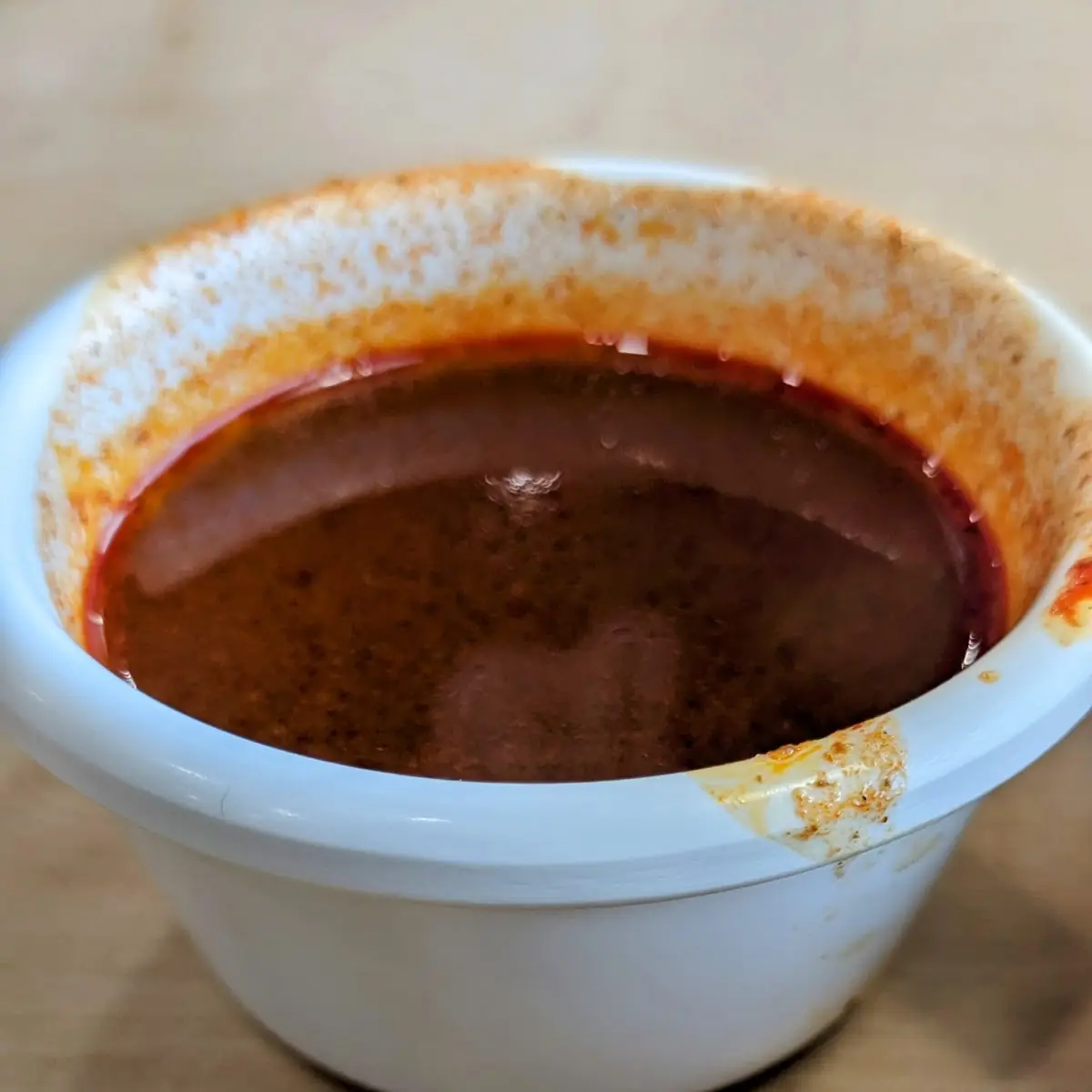 Birria Dipping Sauce