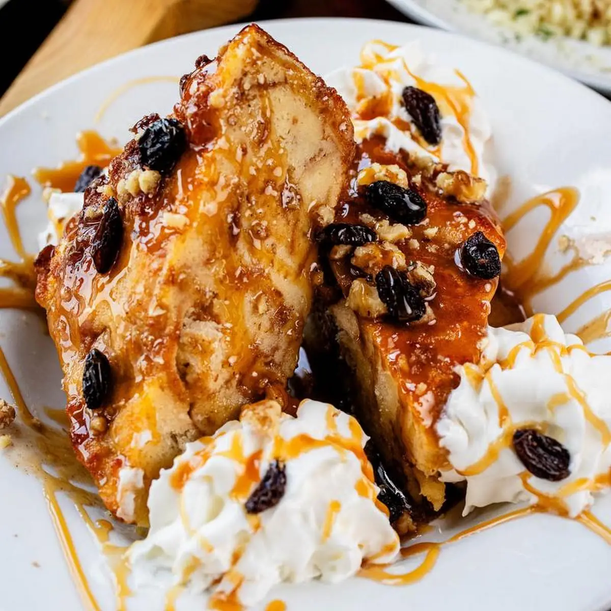Bread Pudding