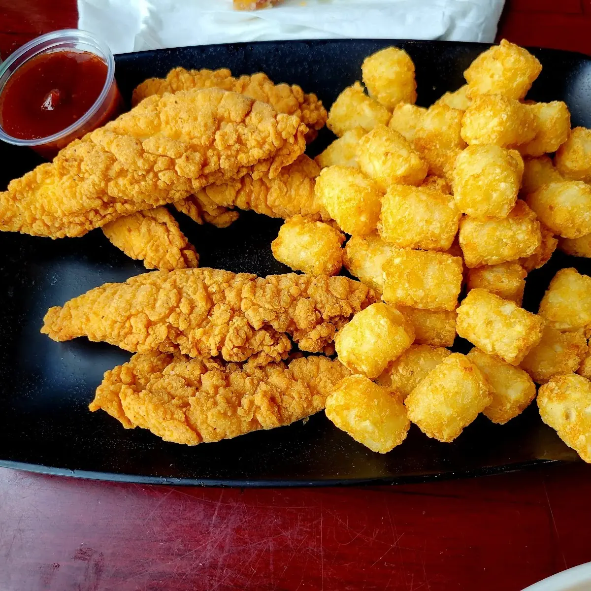 Tater Tots