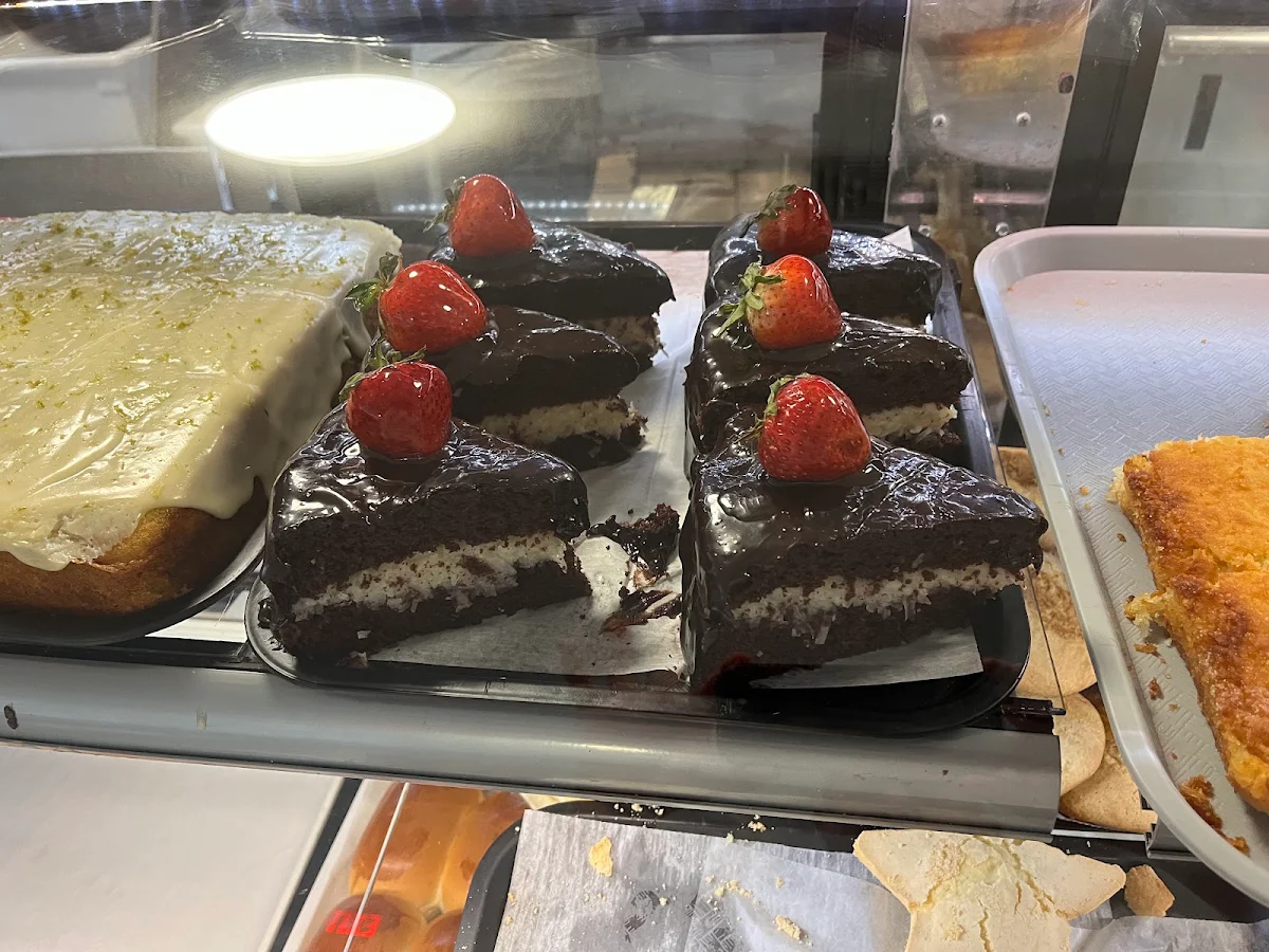Chocolate Cake