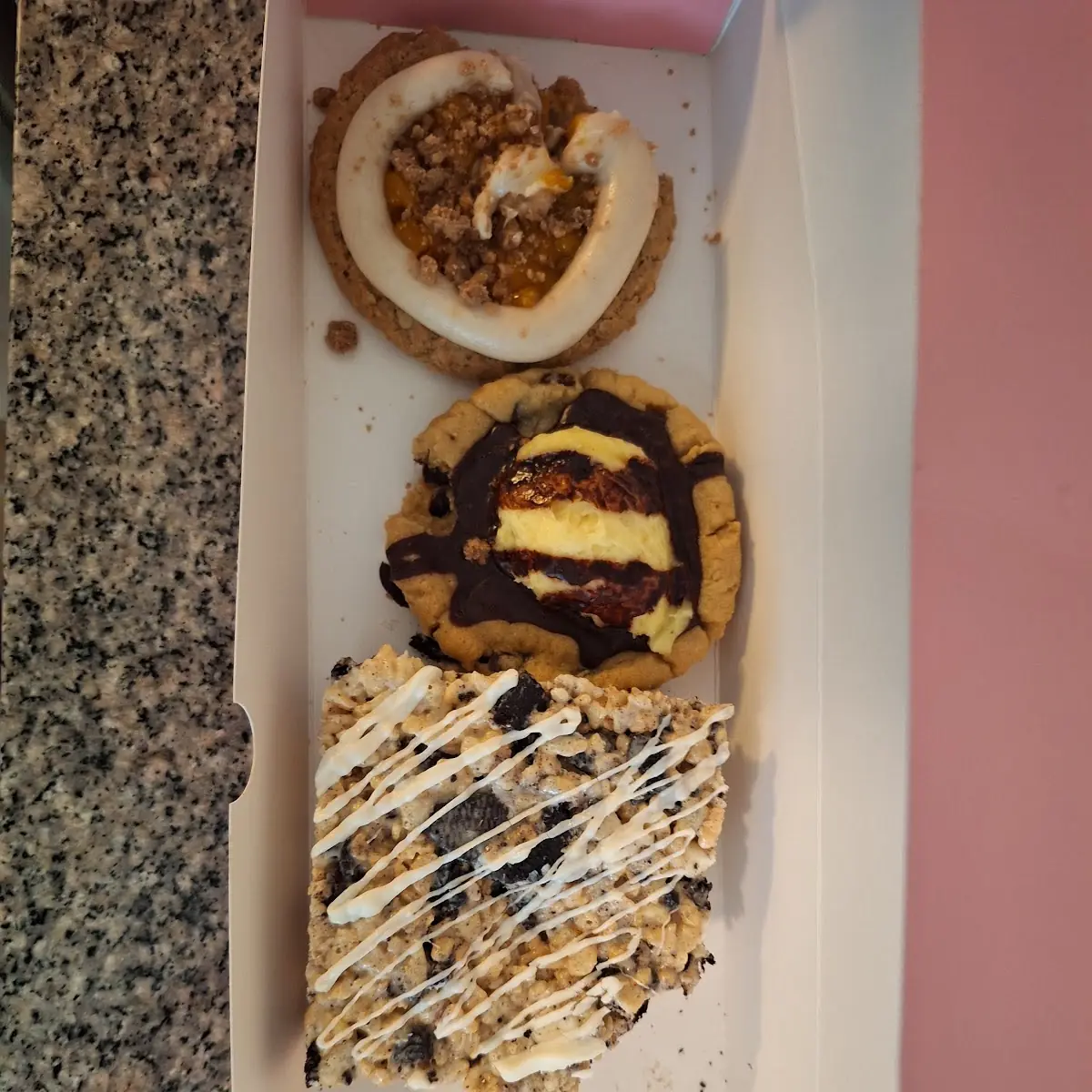 Assorted Cookies
