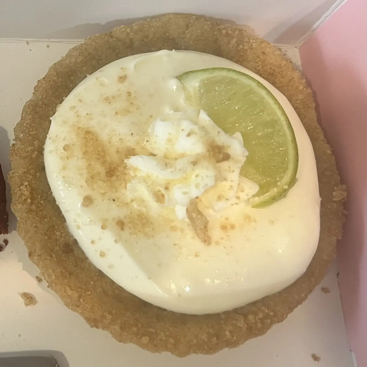 Key Lime Pie
