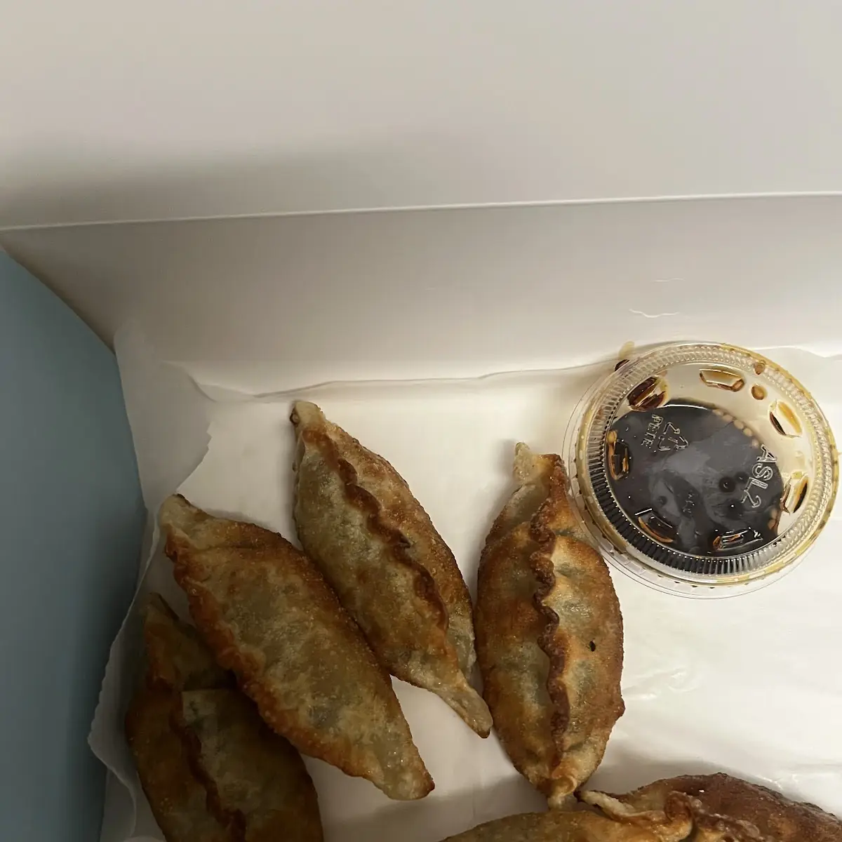 Fried Mandu
