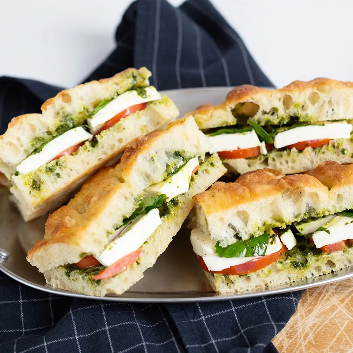 Caprese Sandwich