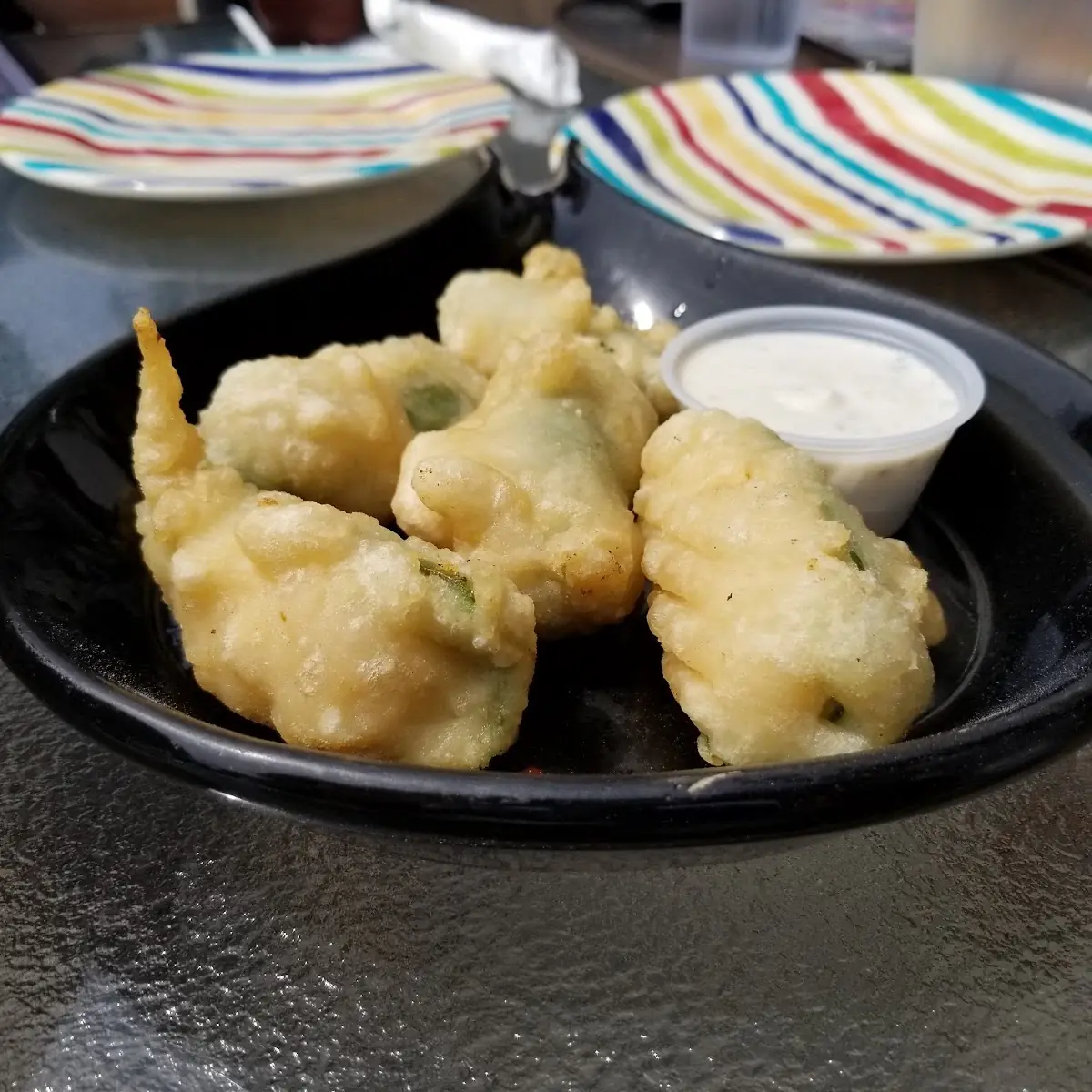 Beer Batter Artichoke Hearts