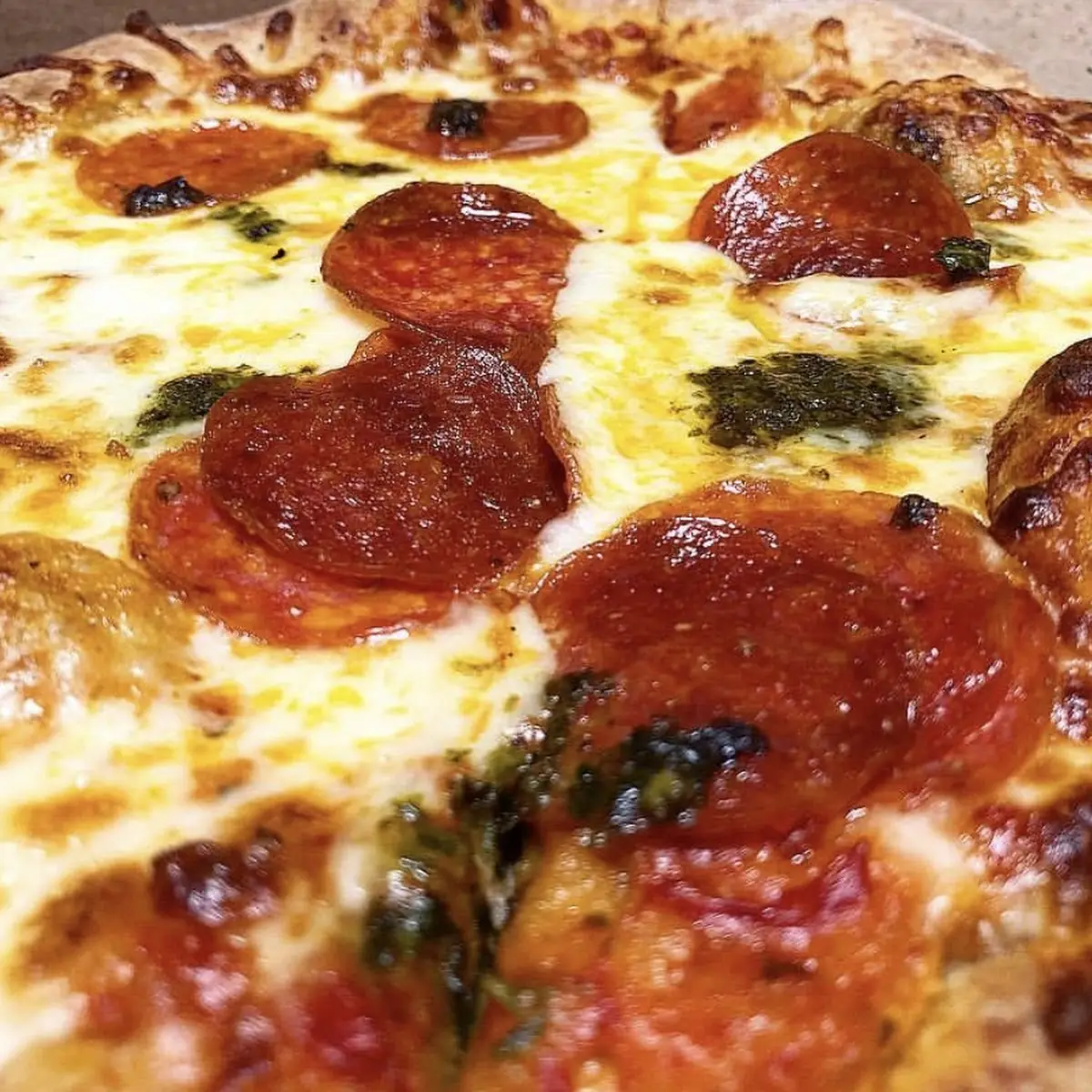 Ultimate Pepperoni