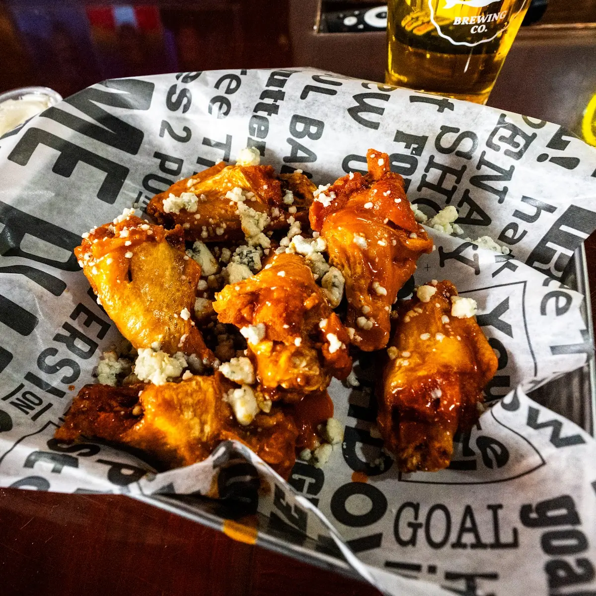 Chicken Wings