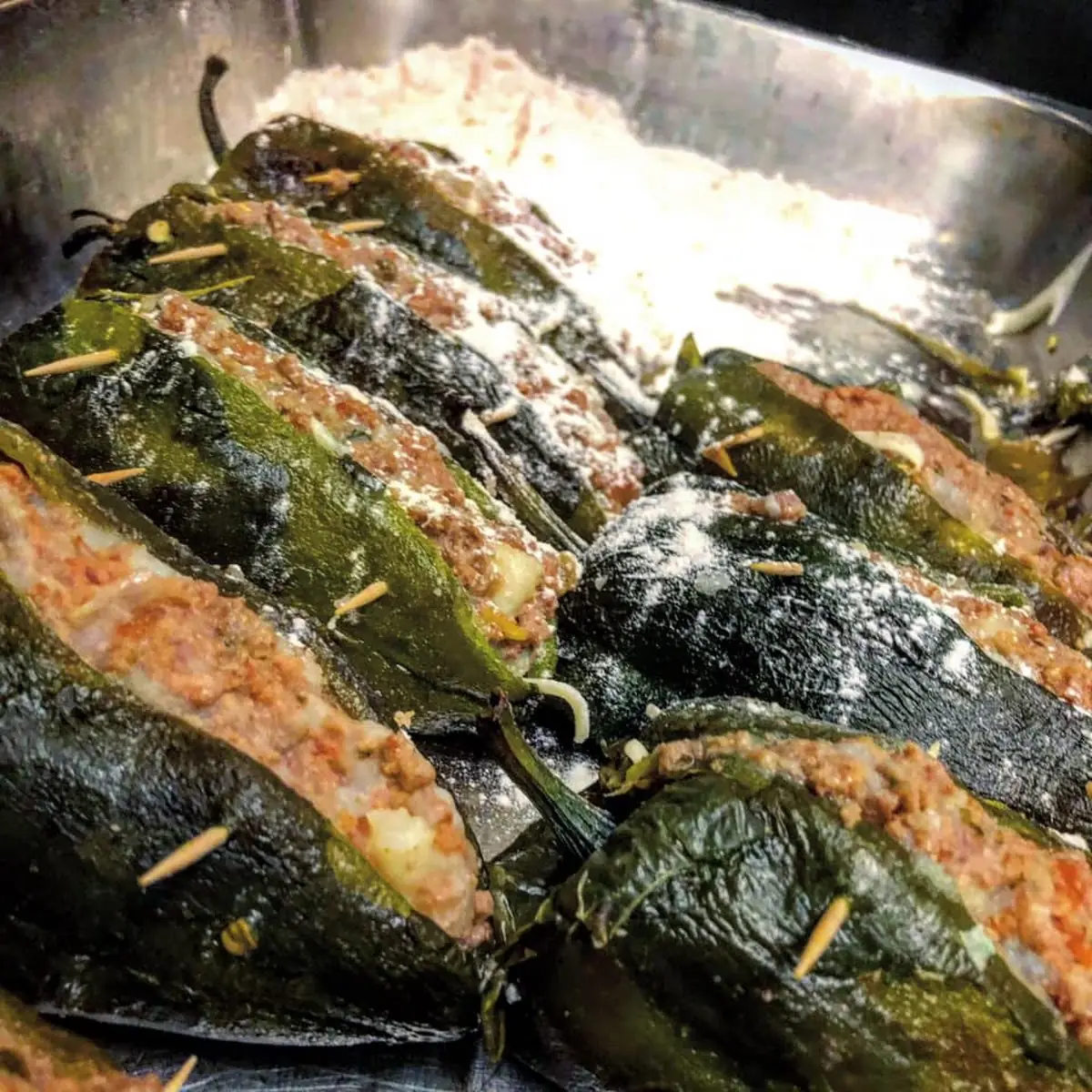 Chile Rellenos