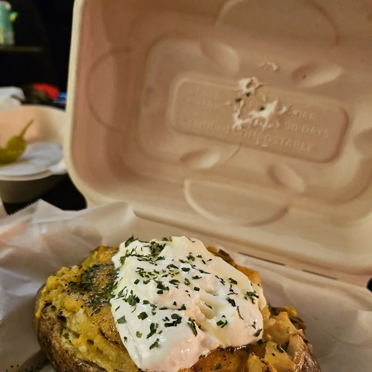 Baked Potato