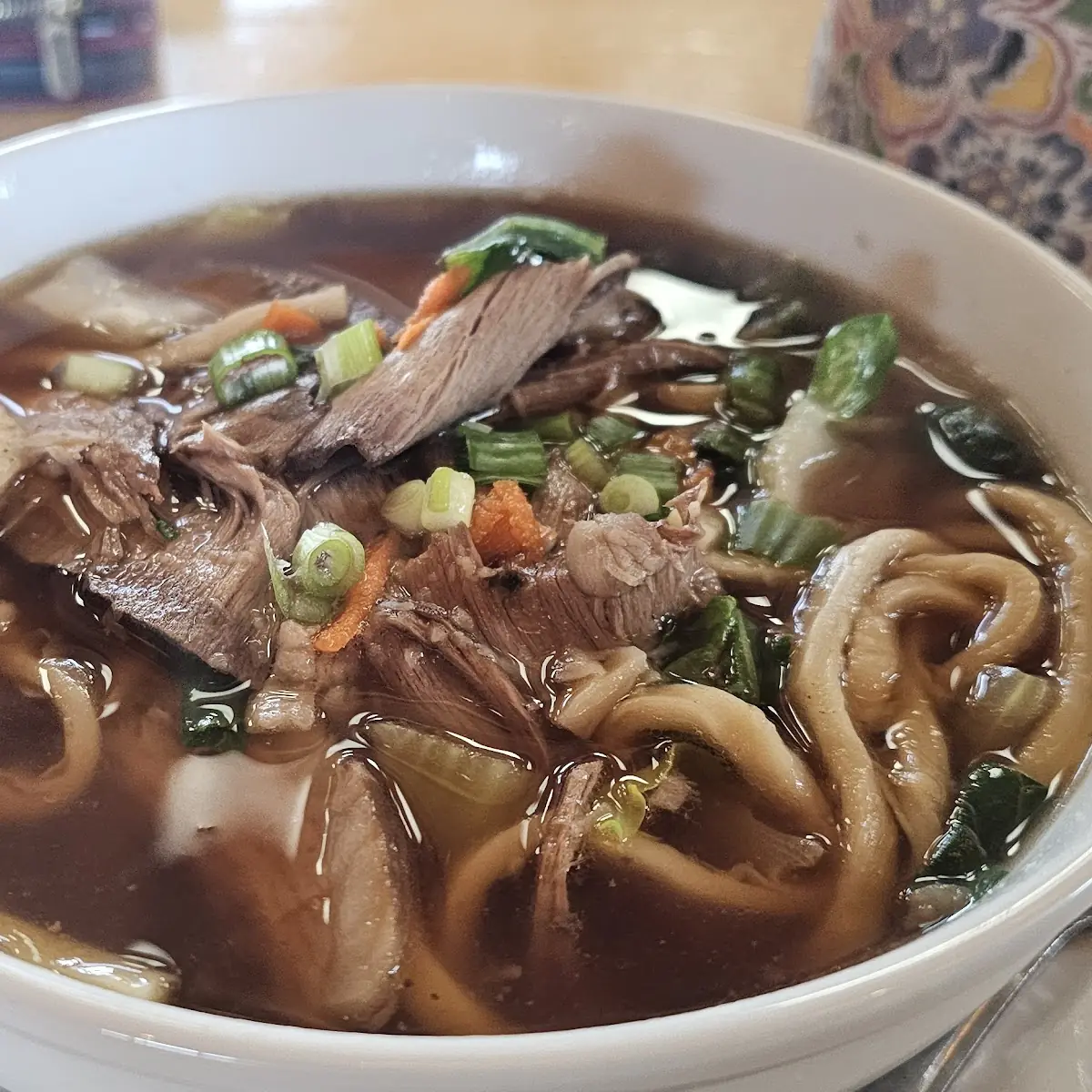 Beef Soup