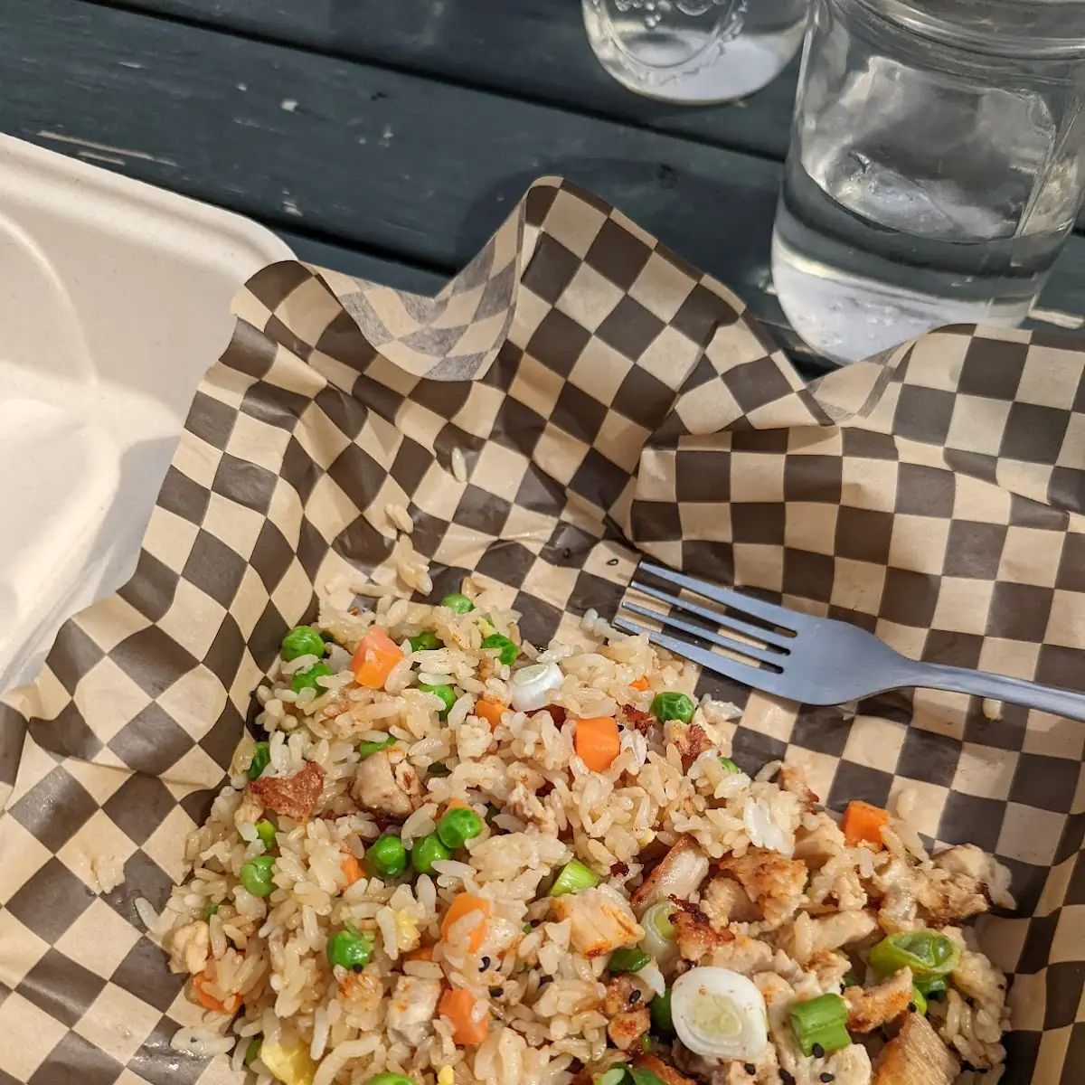 Chicken Fried Rice