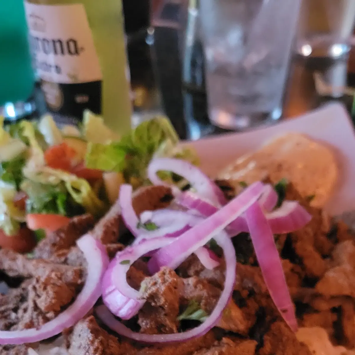 Beef Shawarma