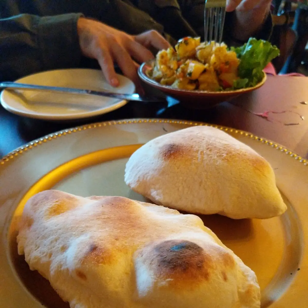 Pita Bread