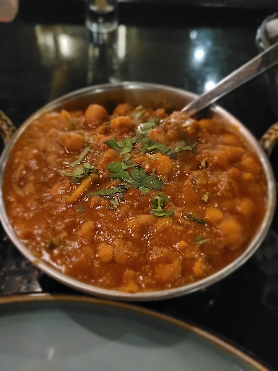 Channa Masala Channa Masala, Sahib Indian Bistro - DORVAL: Dine-In & Take-Out