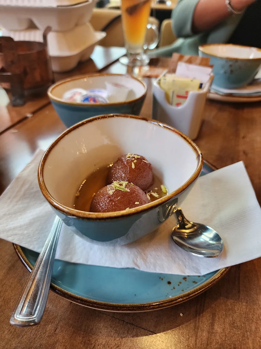 Gulab Jamun, Sahib Indian Bistro - DORVAL: Dine-In & Take-Out