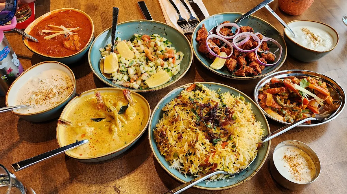 Highlights, Sahib Indian Bistro - DORVAL: Dine-In & Take-Out