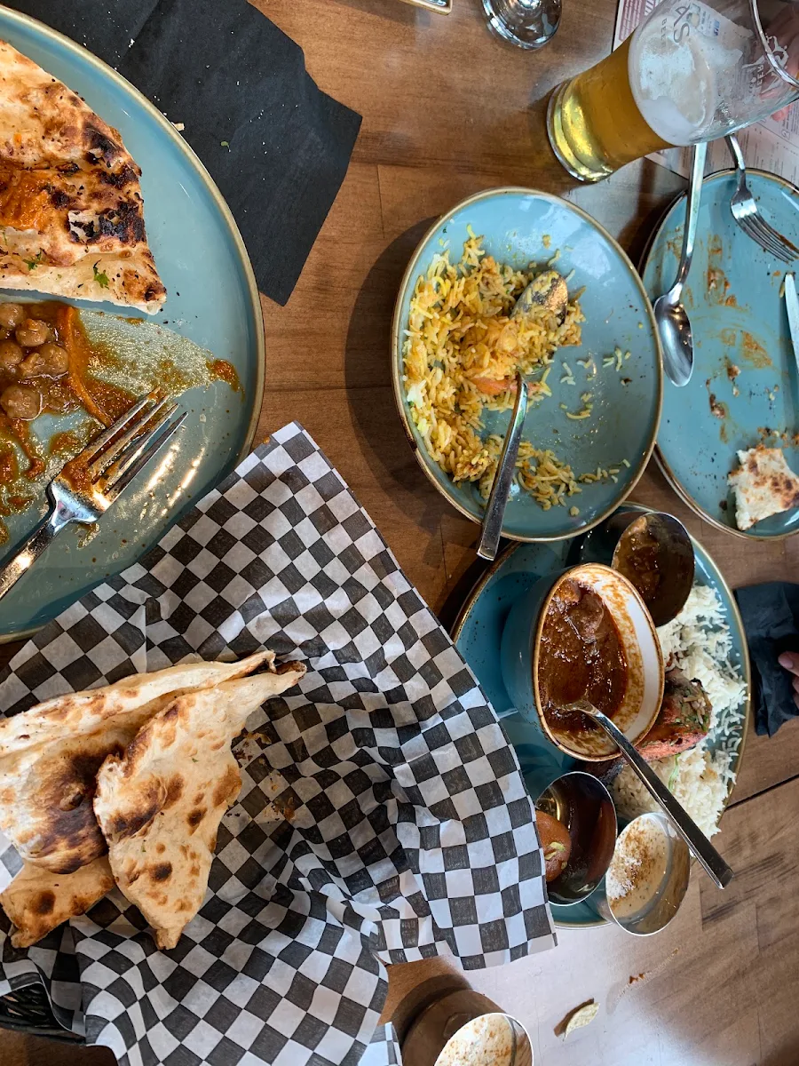 Highlights, Sahib Indian Bistro - DORVAL: Dine-In & Take-Out