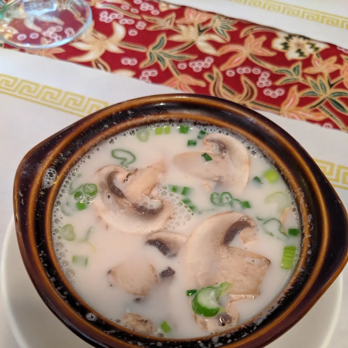 Coconut Soup