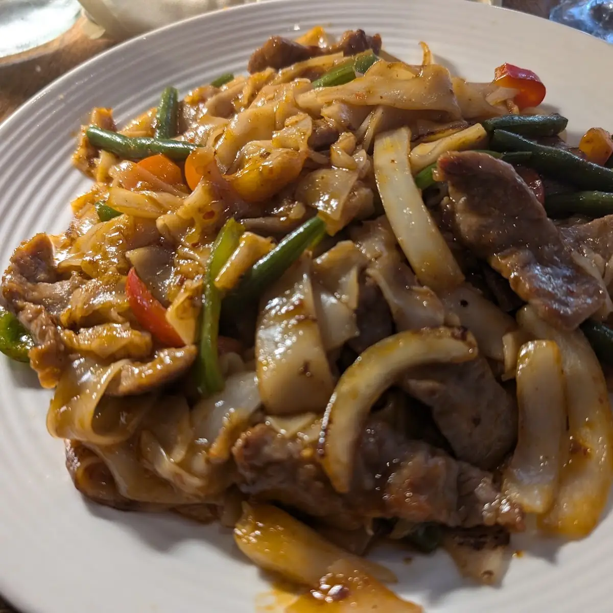 Drunken Noodle