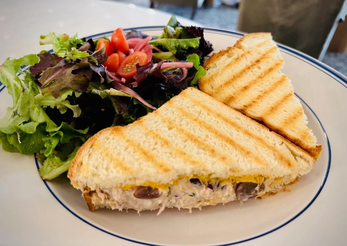 Tuna Melt