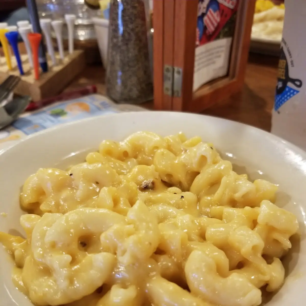Mac and Cheese