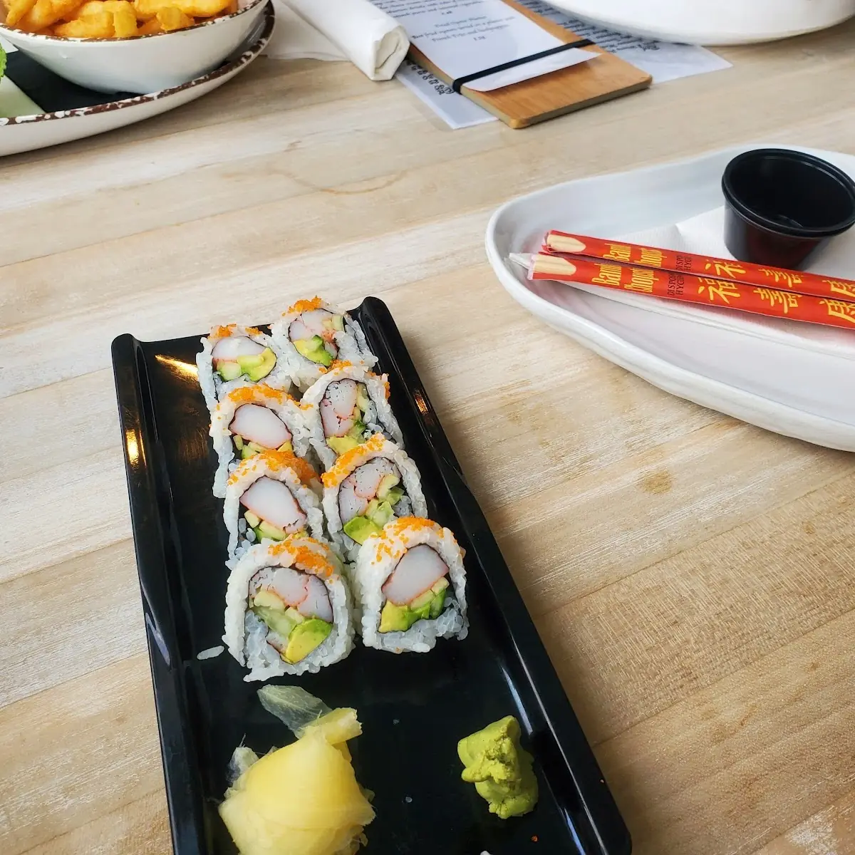 California Roll