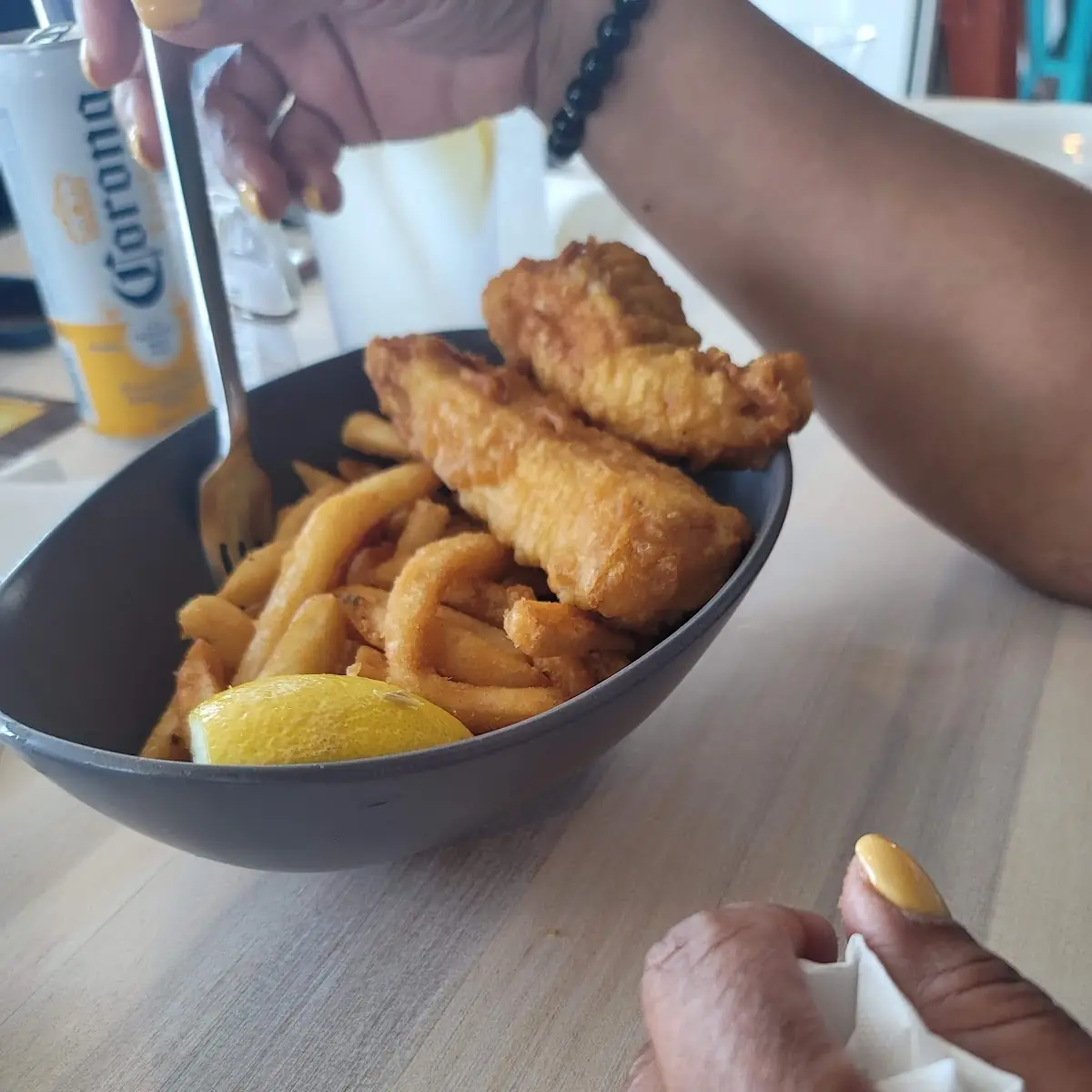 Fish & Chips
