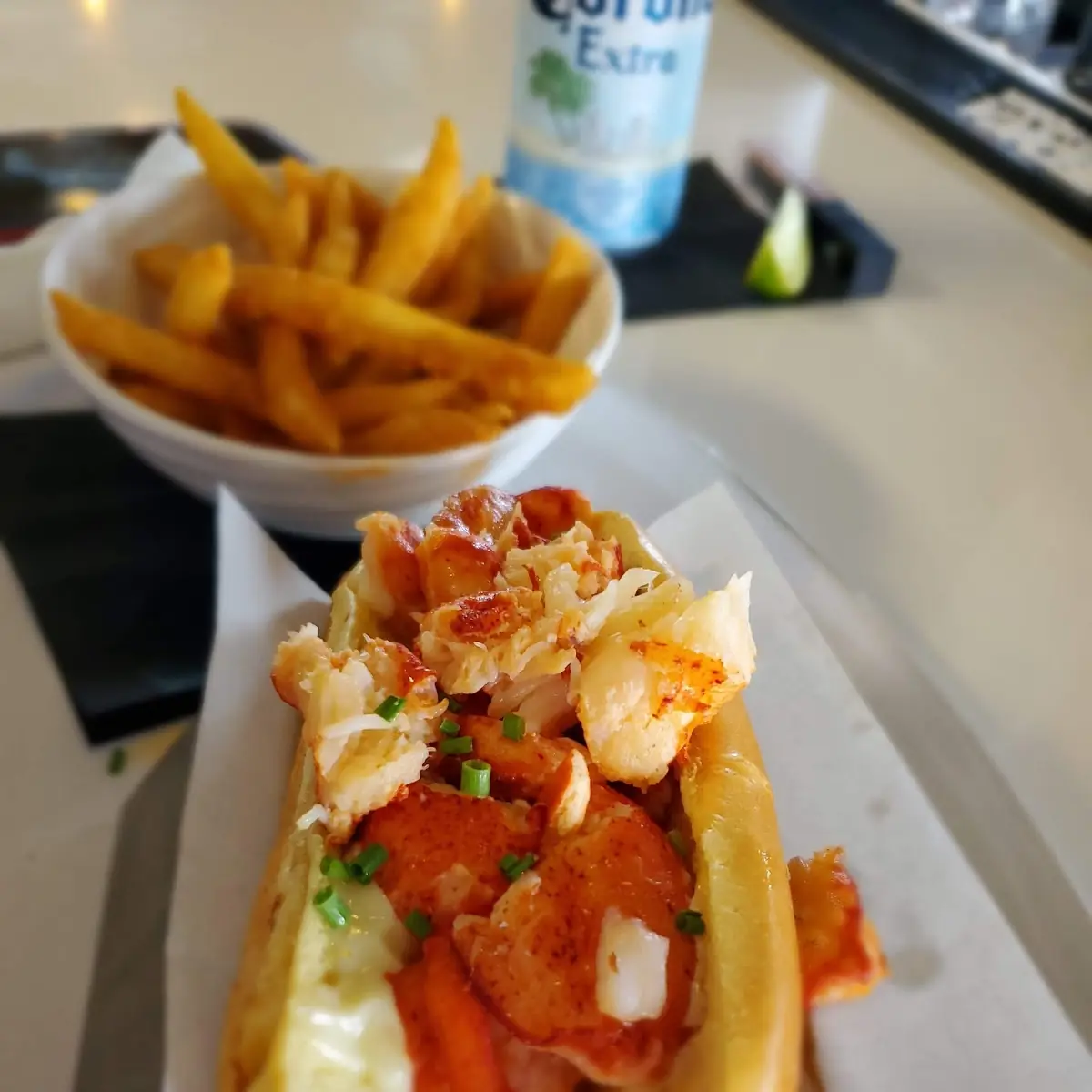 Lobster Roll