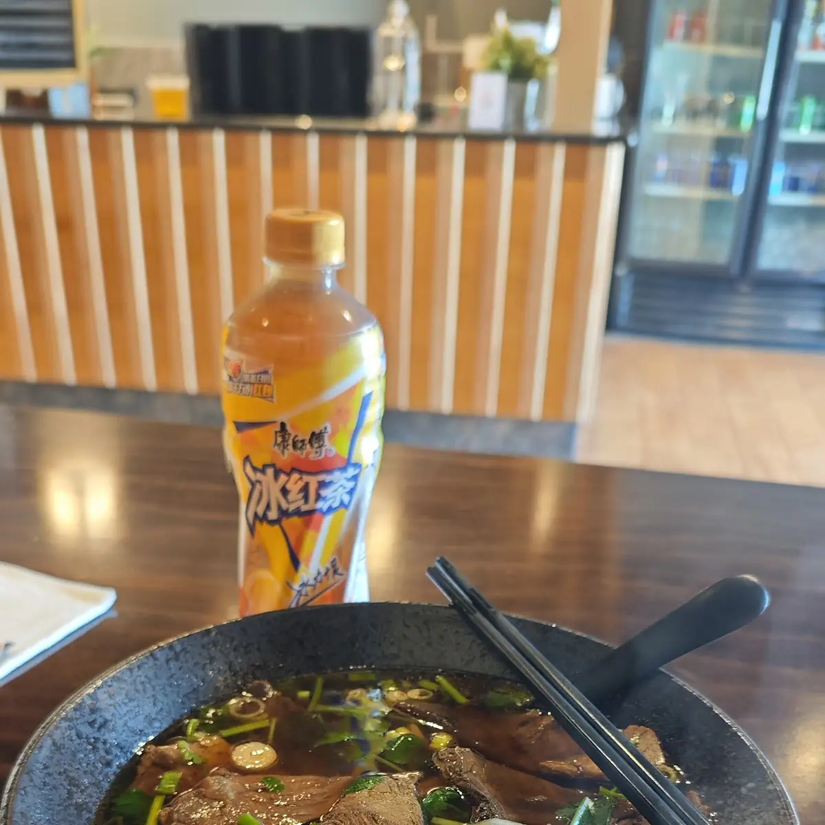 Beef Soup