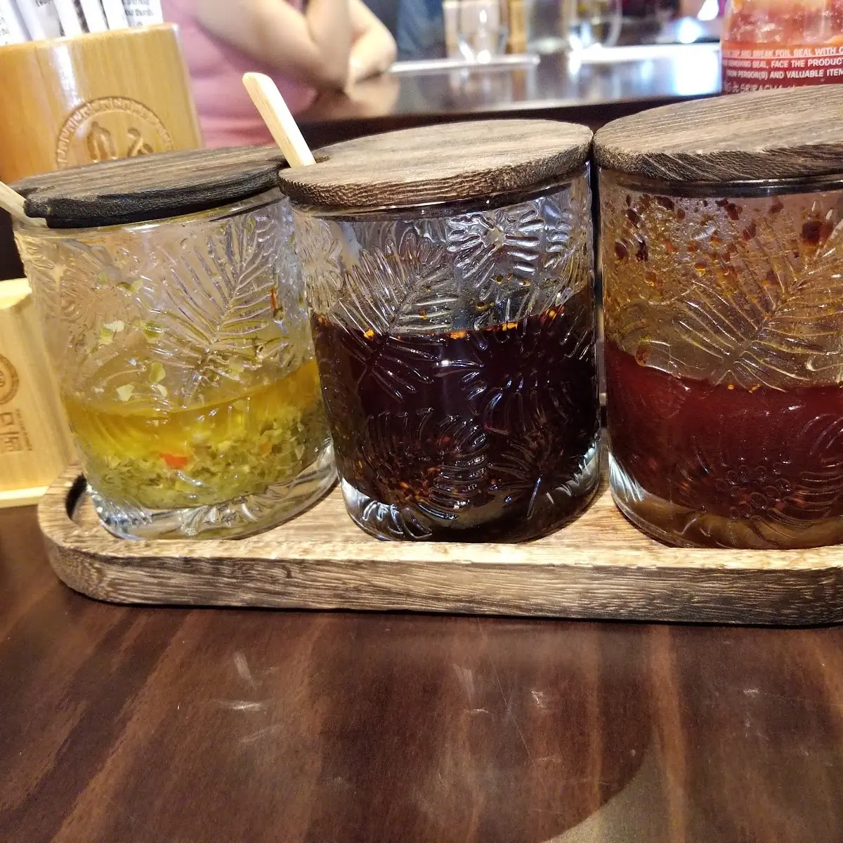 Hot Oil