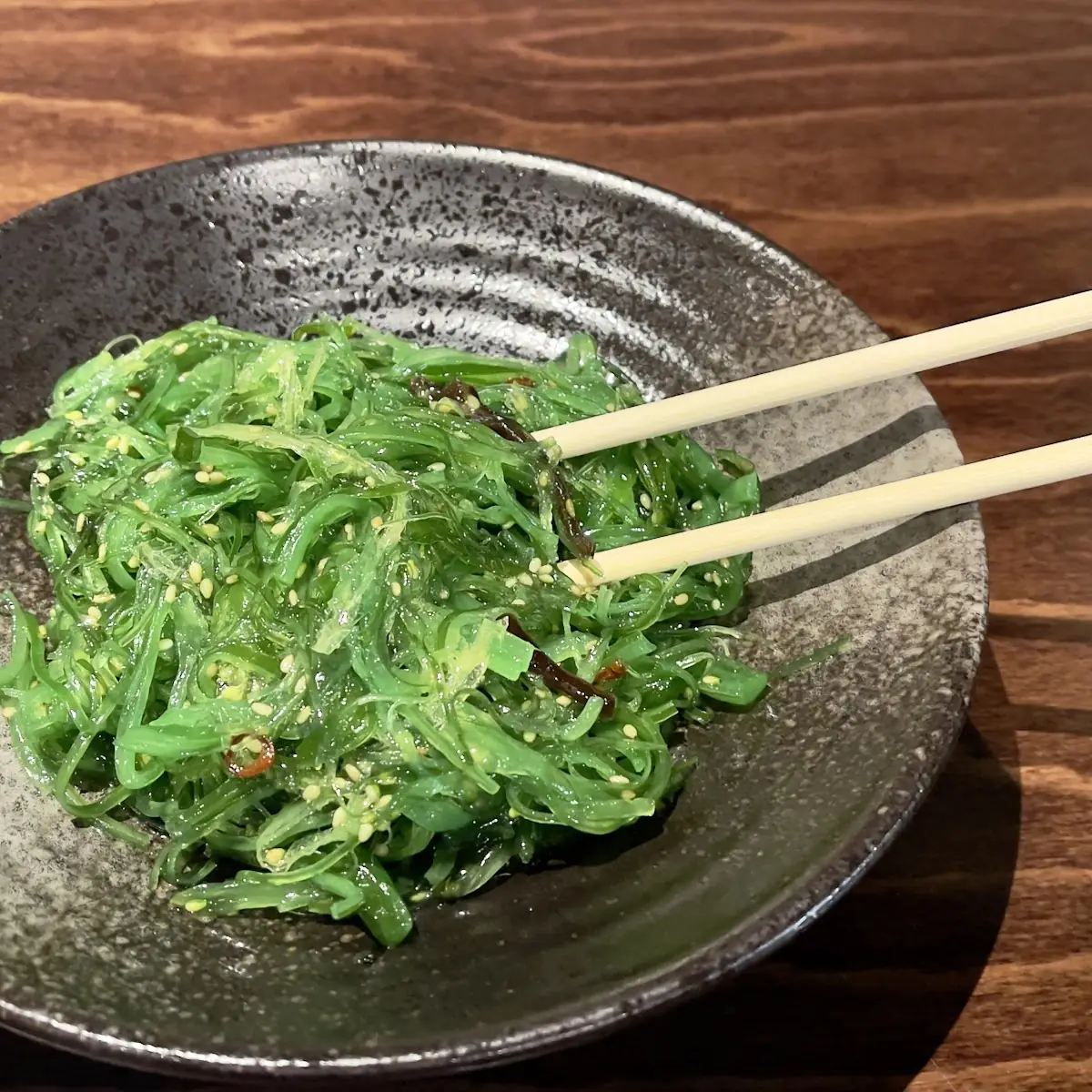Seaweed Salad