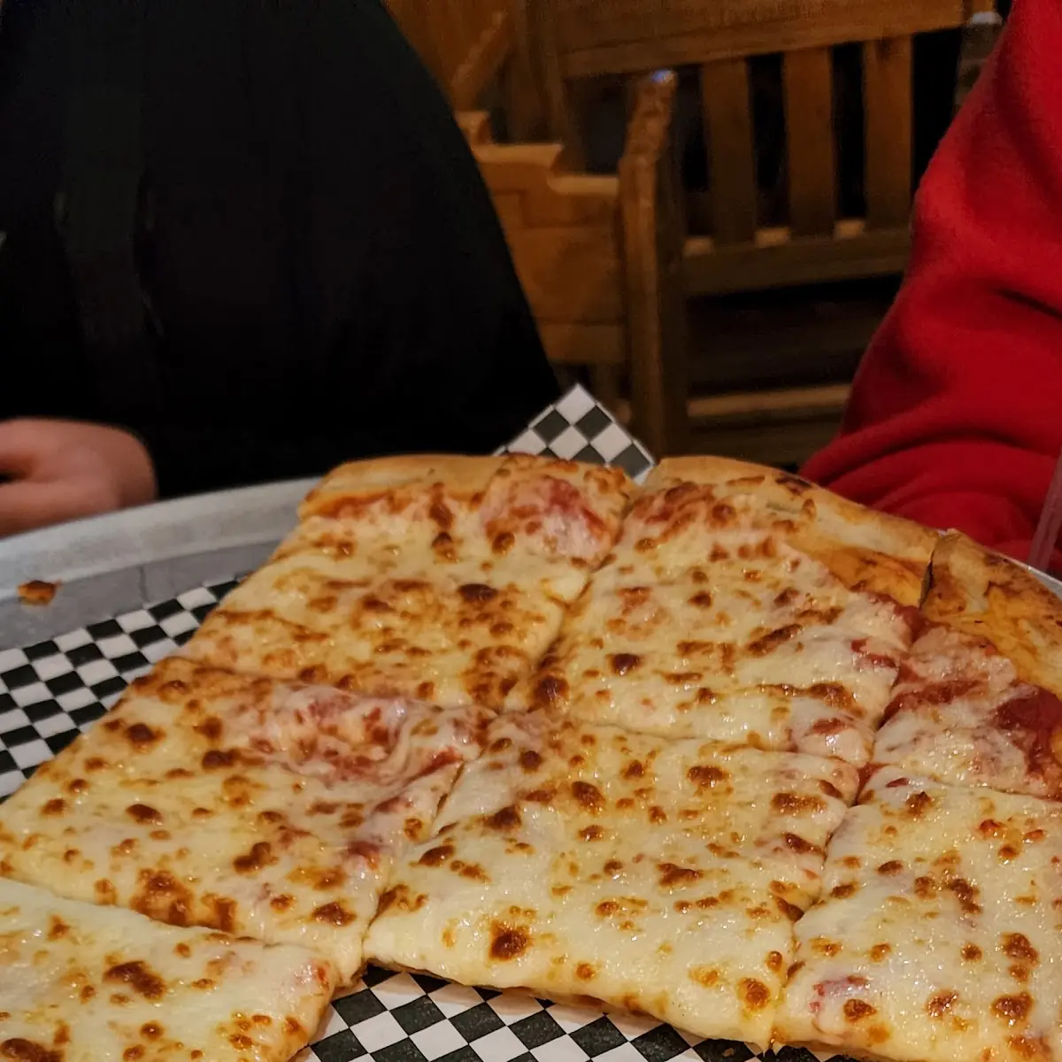 Cheese Pizza