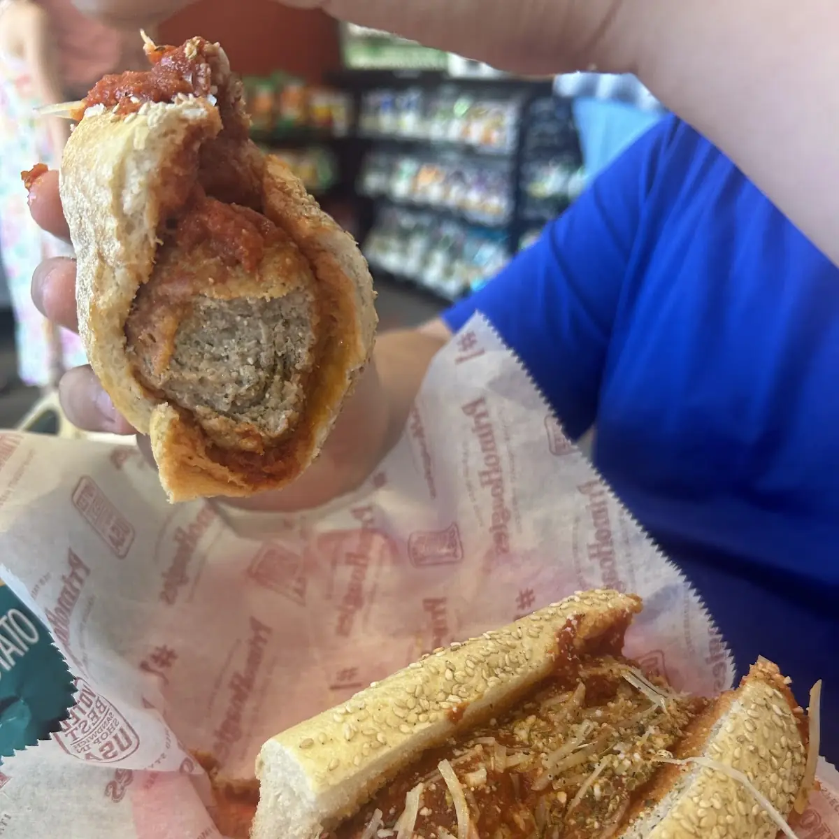 Meatball Sub