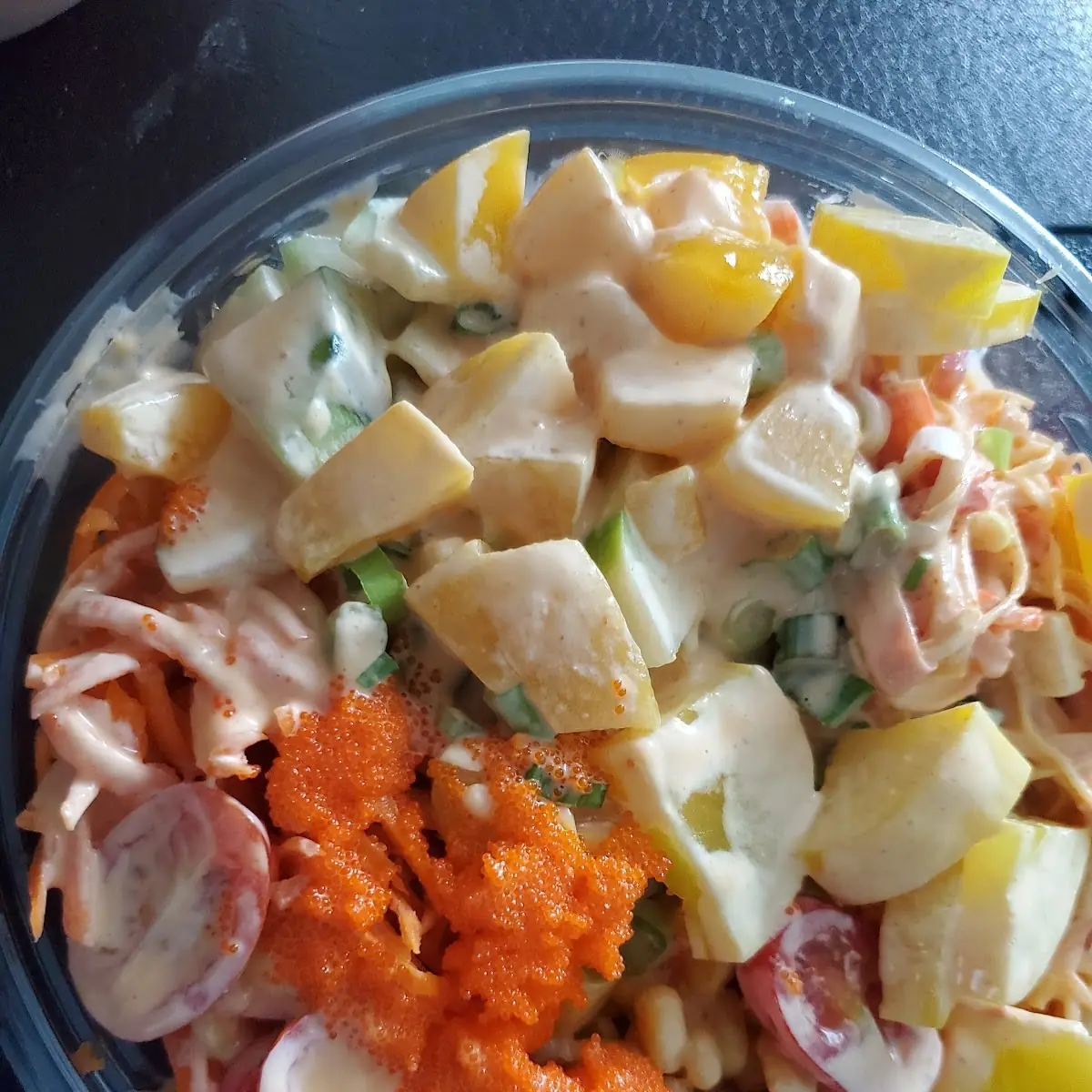 Poke Black Tea