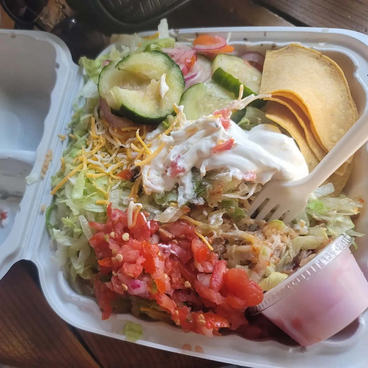 Taco Salad