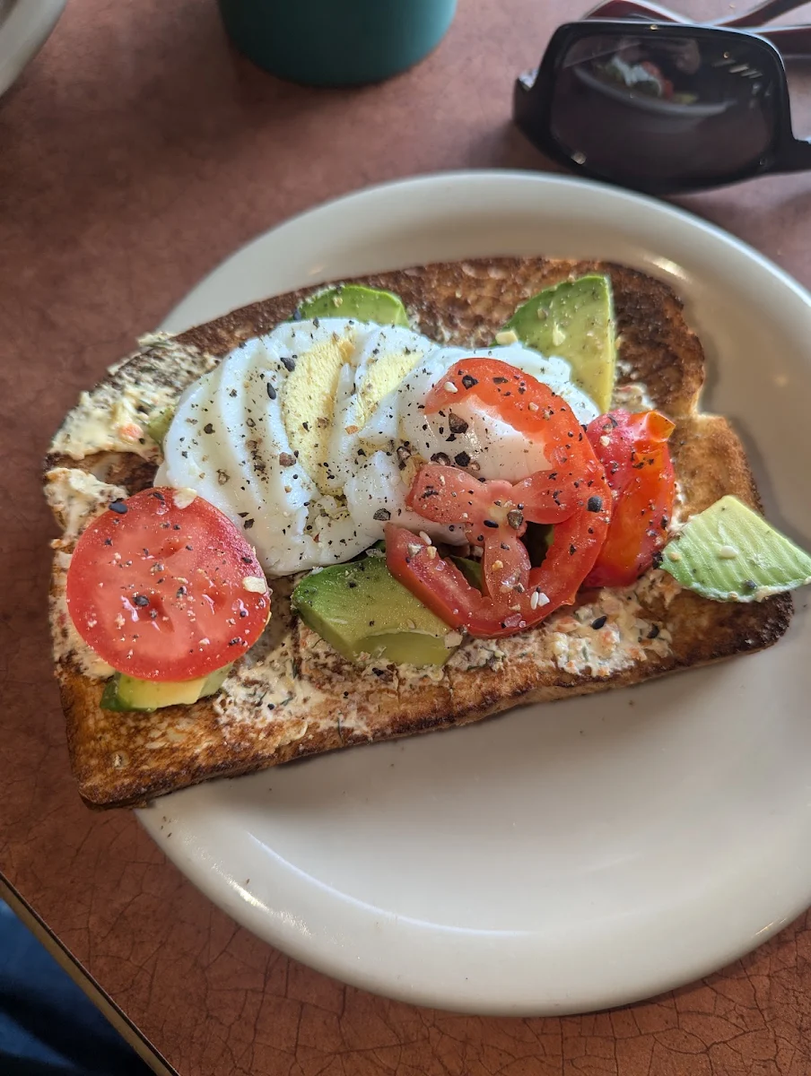 Avocado Toast