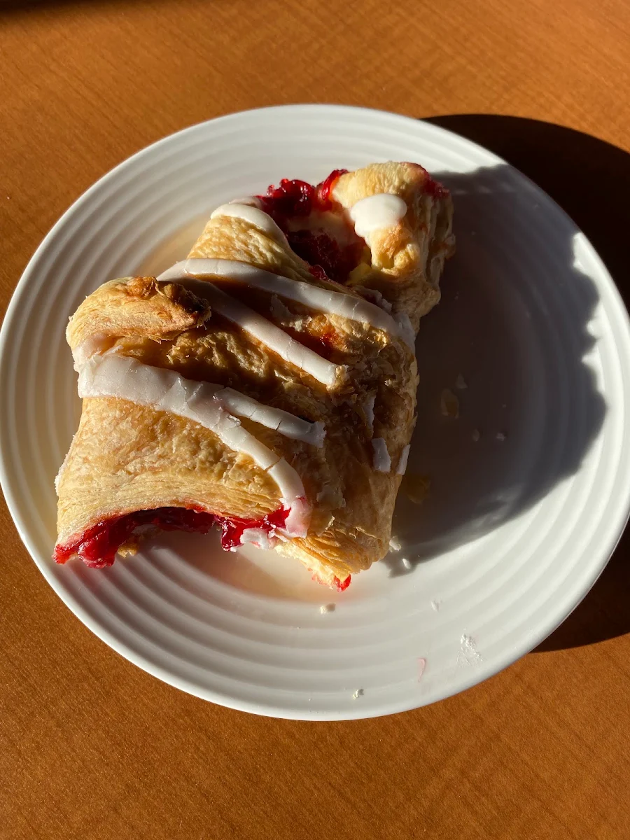 Cherry Turnover