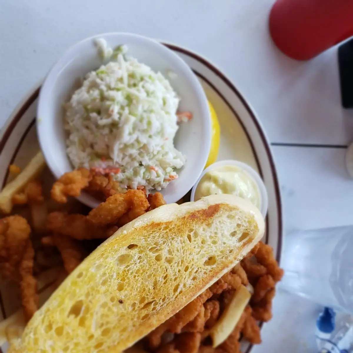 Clam Strips